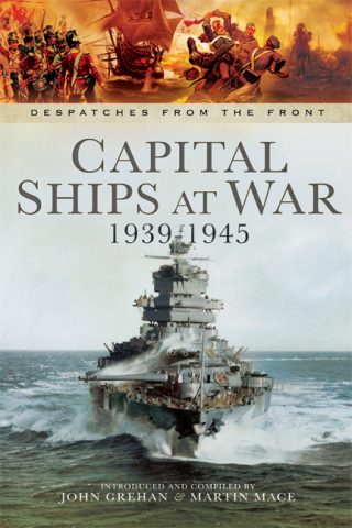 Cover image: Capital Ships at War, 1939–1945 9781783462049