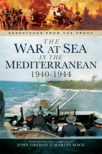 Omslagafbeelding: The War at Sea in the Mediterranean, 1940–1944 9781783462223