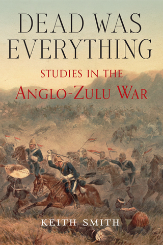 Cover image: Dead Was Everything 9781848327313