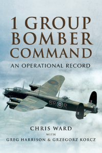表紙画像: 1 Group Bomber Command 9781473821088