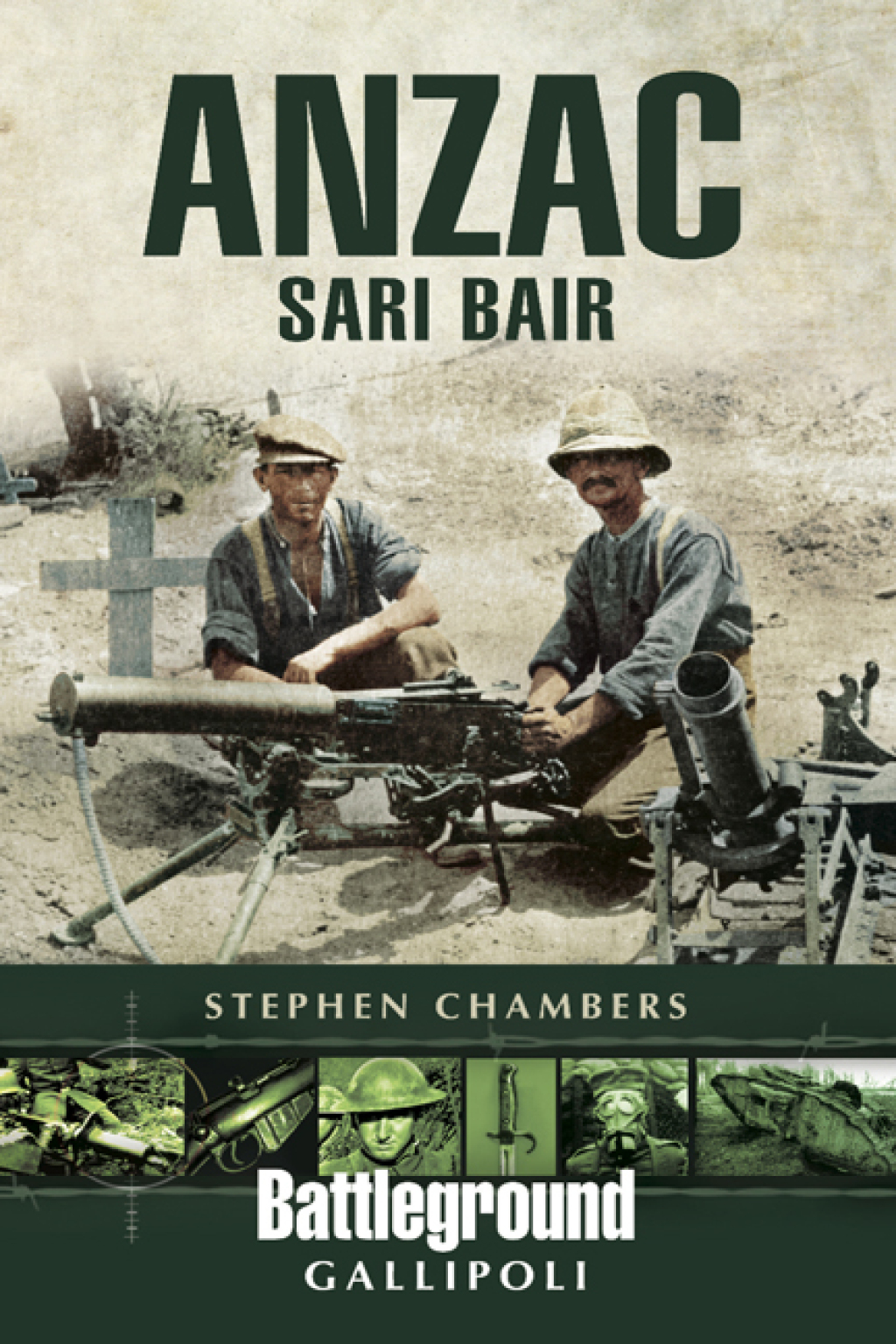 Anzac Sari Bair
