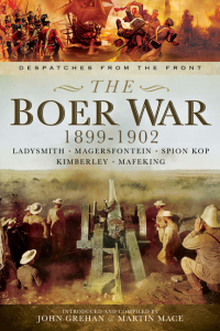 Omslagafbeelding: The Boer War, 1899–1902 9781781593288