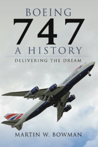 صورة الغلاف: Boeing 747: A History 9781783030392