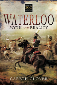 Immagine di copertina: Waterloo: Myth and Reality 9781526774972