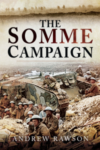 Imagen de portada: The Somme Campaign 9781783030514