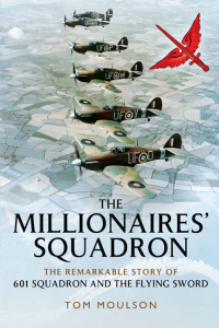 Cover image: The Millionaires' Squadron 9781399013178