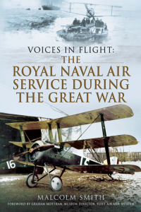 Cover image: The Royal Naval Air Service During the Great War 9781783463831