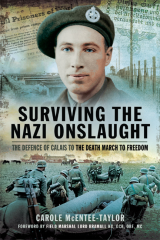 Imagen de portada: Surviving the Nazi Onslaught 9781783831067