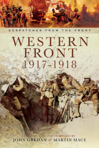 Omslagafbeelding: Western Front, 1917–1918 9781781593233