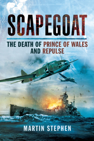 Imagen de portada: Scapegoat 9781783831784