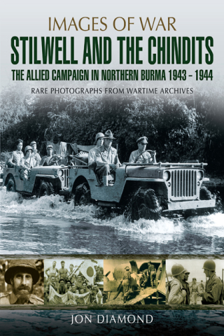 Imagen de portada: Stilwell and the Chindits 9781783831982