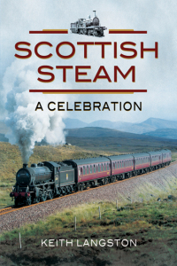 表紙画像: Scottish Steam 9781845631635