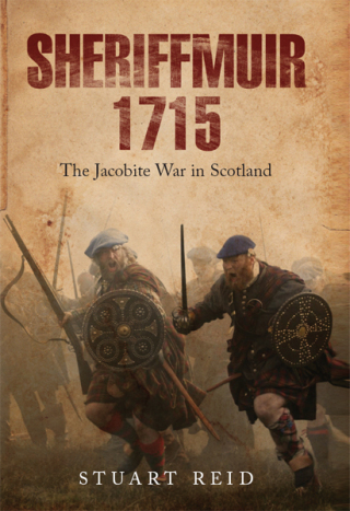 Cover image: Sheriffmuir 1715 9781848327320