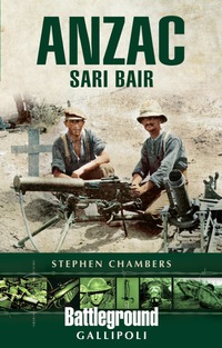 表紙画像: Anzac: Sari Bair 9781781591901