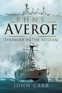 Cover image: RHNS Averof 9781783030217