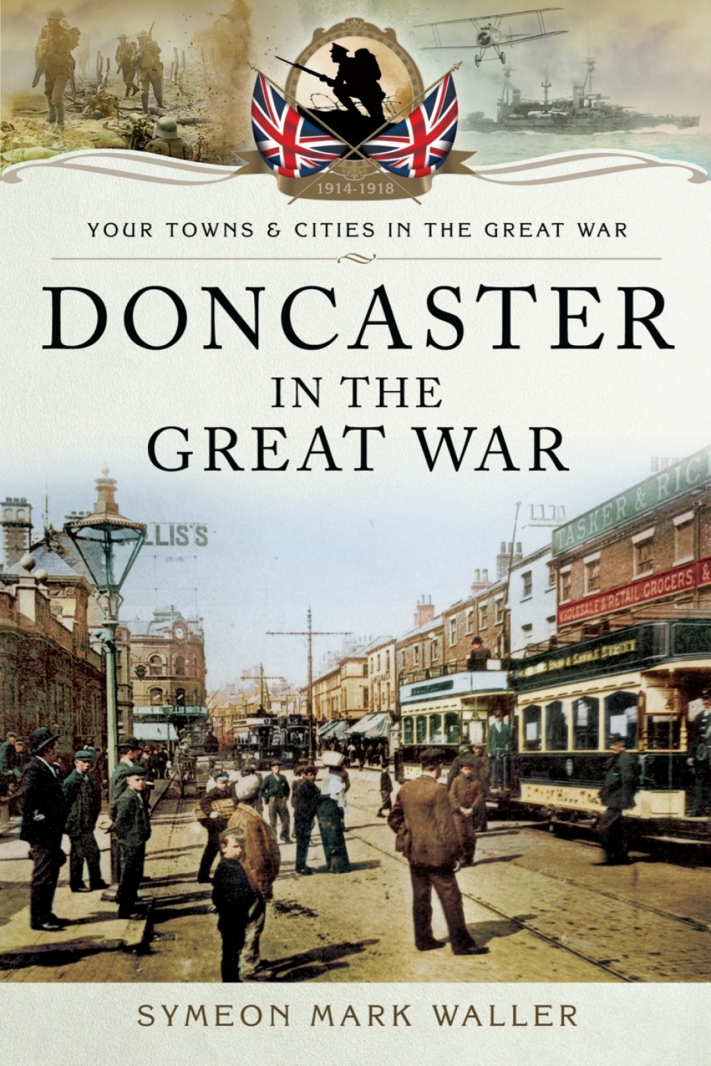Doncaster in the Great War