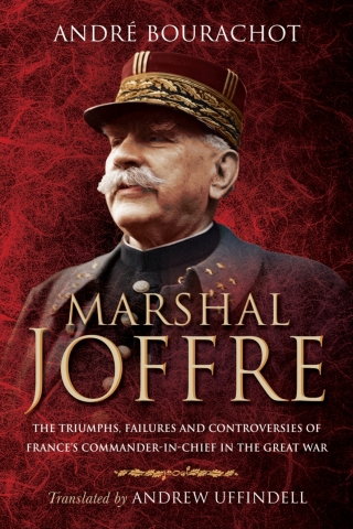 Imagen de portada: Marshal Joffre 9781783461653