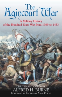 Cover image: The Agincourt War 9781848327658