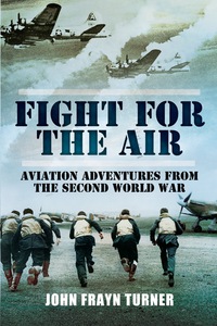 صورة الغلاف: Fight for the Air: Aviation Adventures from the Second World War 9781783463039