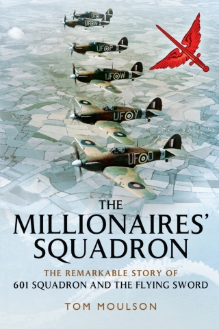 Cover image: The Millionaires' Squadron 9781399013178