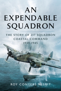Cover image: An Expendable Squadron 9781473823280