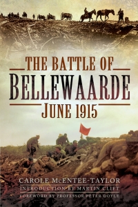 Cover image: The Battle of Bellewaarde, June 1915 9781526782038