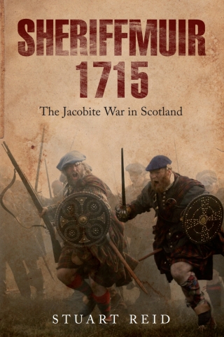 Cover image: Sheriffmuir 1715 9781848327320