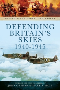 Cover image: Defending Britain's Skies, 1940–1945 9781783462070
