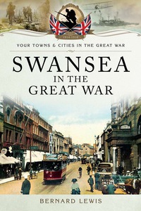 صورة الغلاف: Swansea in the Great War 9781783032945