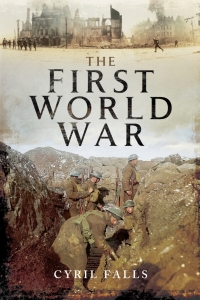 Cover image: The First World War 9781473825499