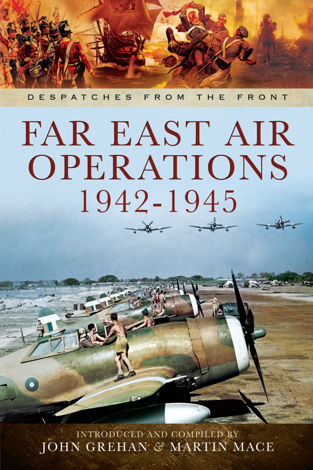 Far East Air Operations 1942-1945
