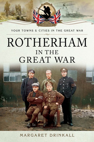 Cover image: Rotherham in the Great War 9781783831494