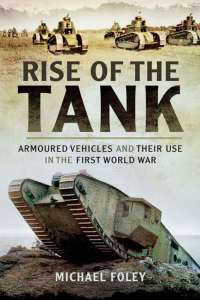 Omslagafbeelding: Rise of the Tank 9781783463930