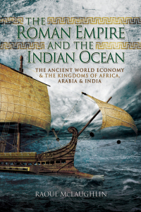 Immagine di copertina: The Roman Empire and the Indian Ocean 9781526738073