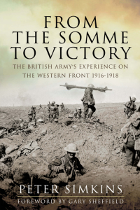 Omslagafbeelding: From the Somme to Victory 9781781593127