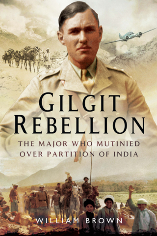 Imagen de portada: Gilgit Rebelion 9781473821873
