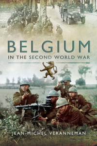 Titelbild: Belgium in the Second World War 9781783376070