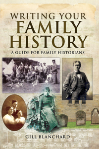 Cover image: Writing Your Family History 9781781593721