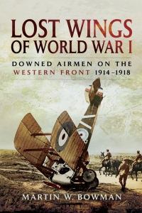 表紙画像: Lost Wings of WWI 9781783831951