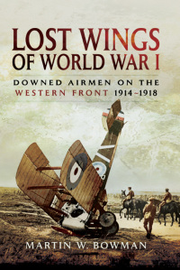 Cover image: Lost Wings of WWI 9781783831951