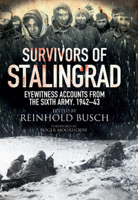 صورة الغلاف: Survivors of Stalingrad 9781848327665