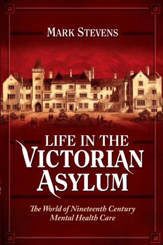 Cover image: Life in the Victorian Asylum 9781526782090