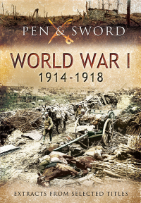 Cover image: An Anthology of World War One, 1914–1918 9781473828339