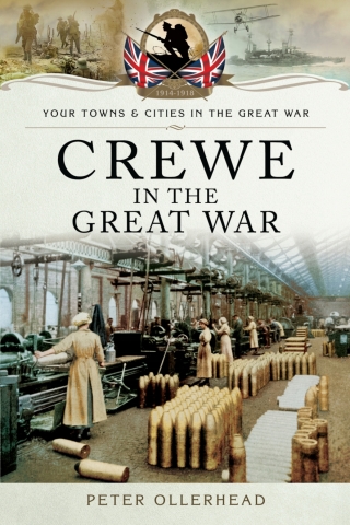 Cover image: Crewe in the Great War 9781783463411