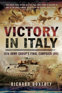 Cover image: Victory in Italy 9781783462988