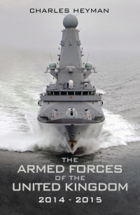 Omslagafbeelding: The Armed Forces of the United Kingdom, 2014–2015 9781783463510