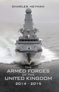 Cover image: The Armed Forces of the United Kingdom, 2014–2015 9781783463510