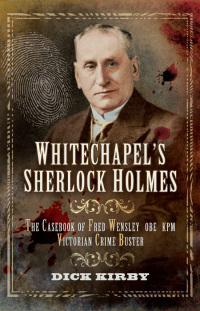 Imagen de portada: Whitechapel's Sherlock Holmes 9781783831791