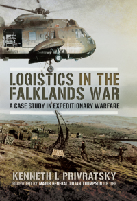 صورة الغلاف: Logistics in the Falklands War 9781473899049