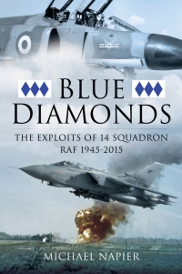 Titelbild: Blue Diamonds 9781473823273